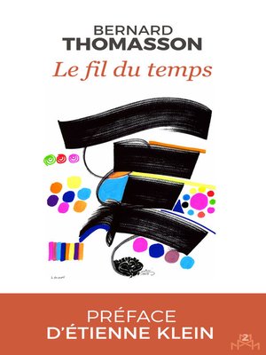 cover image of Le fil du temps